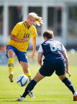 Sofia Jakobsson, Sverige