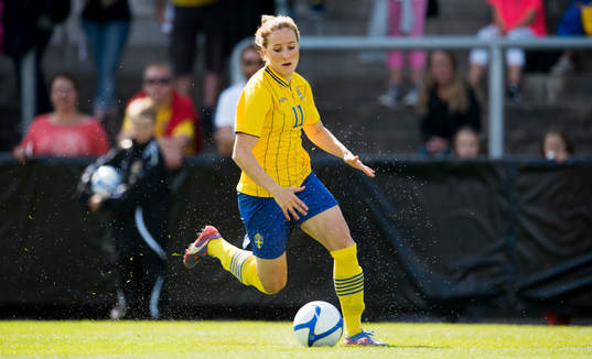 Antonia Göransson, Sverige