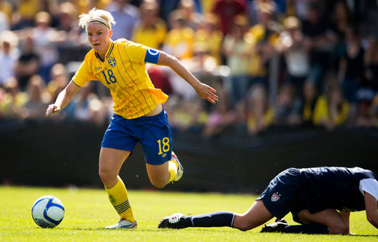 Nilla Fischer, Sverige