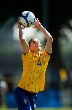 Annica Svensson, Sverige inkast