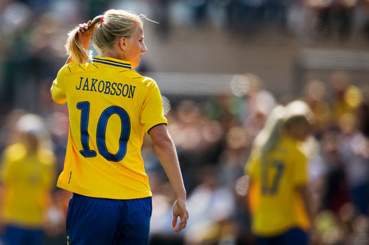 Sofia Jakobsson, Sverige