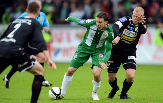 Billy Schuler, Hammarby och Petter Björlund, Ljungskile