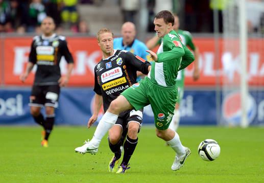Andreas Ljunggren-Eriksson, Ljungskile och Billy Schuler,