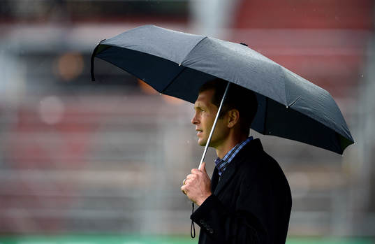 Gregg Berhalter, tränare Hammarby