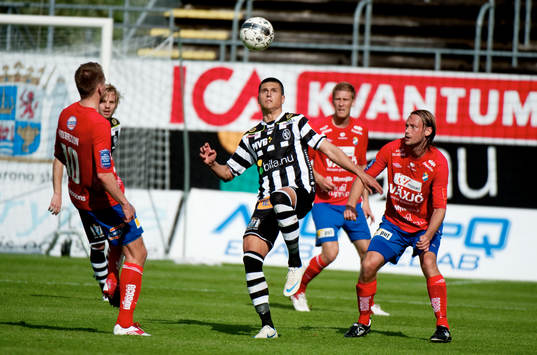 Luka Mijalejevic, Landskrona