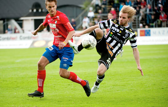 Mathias Unkuri, Landskrona