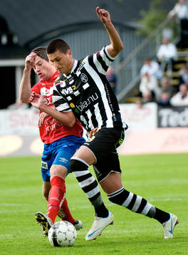Luka Mijalejevic, Landskrona