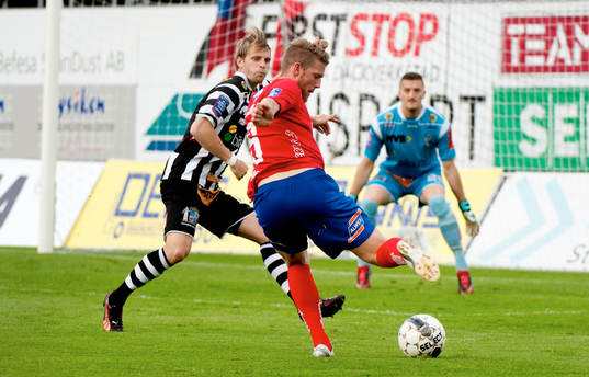 Stefan Karlsson, Öster