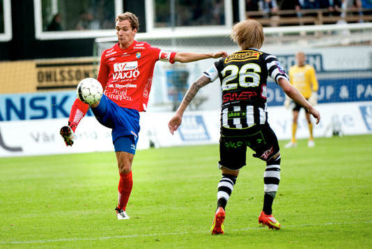 Alexander Henningsson, Öster