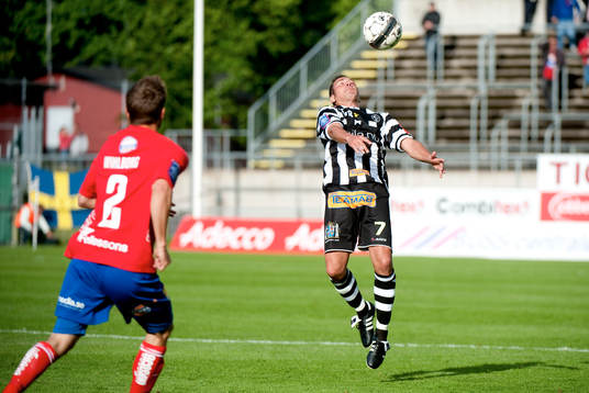 Marcus Lantz, Landskrona