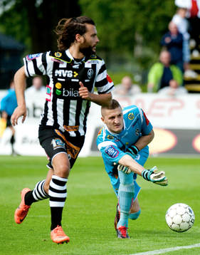 Ivo Vazgec, Landskrona