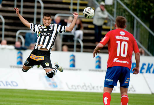 Luka Mijalejevic, Landskrona