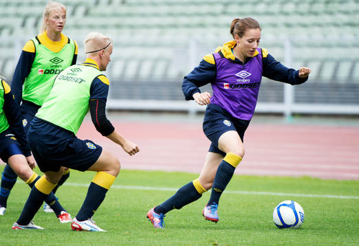 Antonia Göransson, Sverige