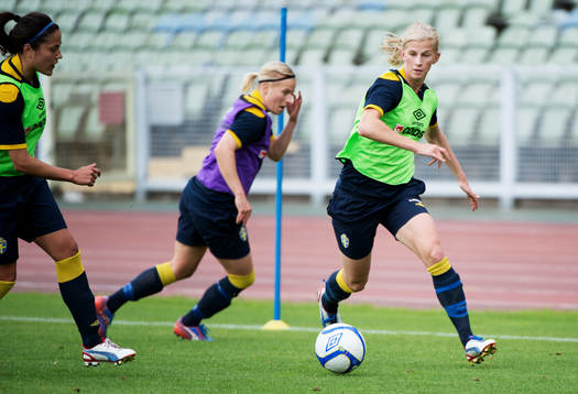 Sofia Jakobsson, Sverige