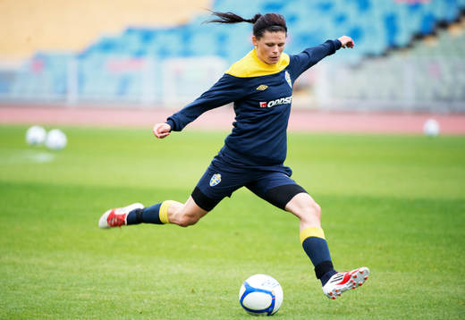 Susanne Moberg, Sverige