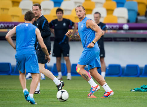 Philippe Mexès, Frankrike