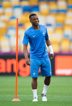 Patrice Evra