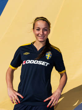 Kosovare Asllani