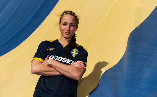 Kosovare Asllani