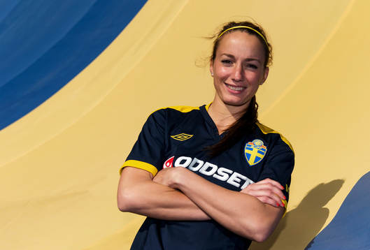Kosovare Asllani
