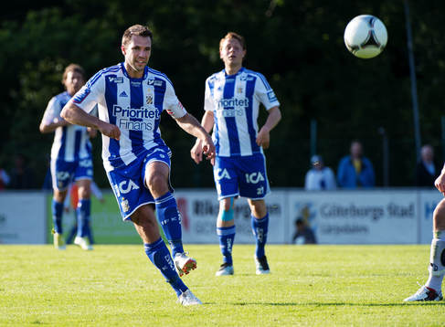 Stefan Selakovic, IFK Göteborg