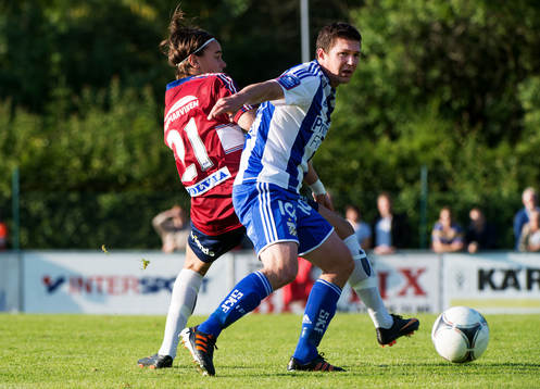 Hannes Stiller, IFK Göteborg
