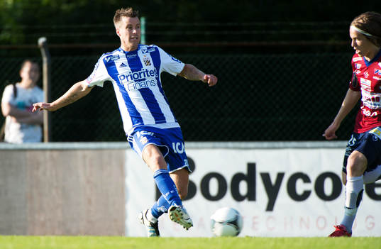 Pontus Farnerud, IFK Göteborg