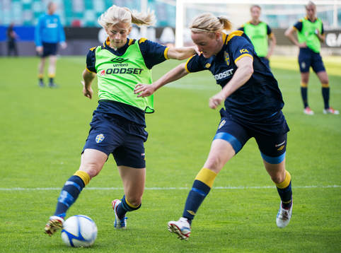 Sofia Jakobsson, Marie Hammarström, Sverige