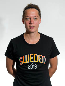 Lina Nilsson, Sverige