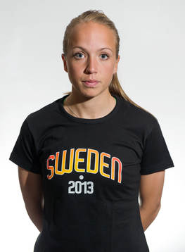 Malin Levenstad, Sverige