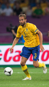 Olof Mellberg, Sverige