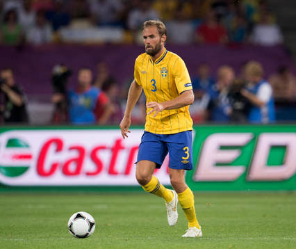 Olof Mellberg, Sverige