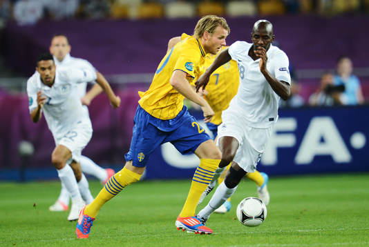 Ola Toivonen, Sverige