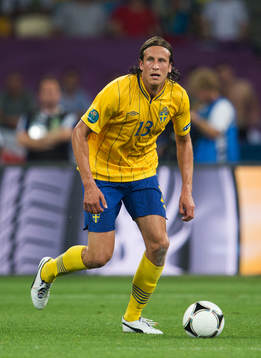 Jonas Olsson, Sverige