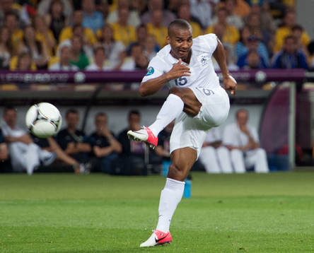 Florent Malouda, Frankrike