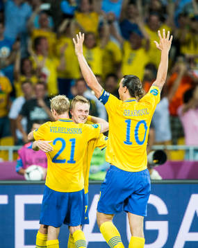Christian Wilhelmsson kramar om Sebastian Larsson