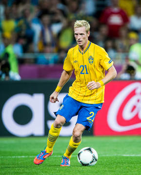 Christian Wilhelmsson, Sverige
