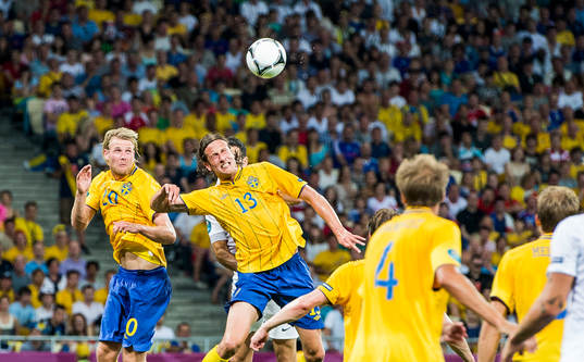 Jonas Olsson och Ola Toivonen