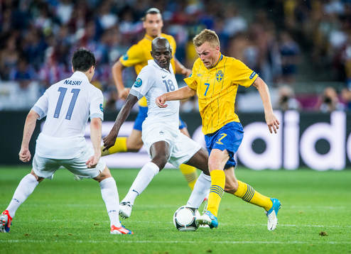 Sebastian Larsson