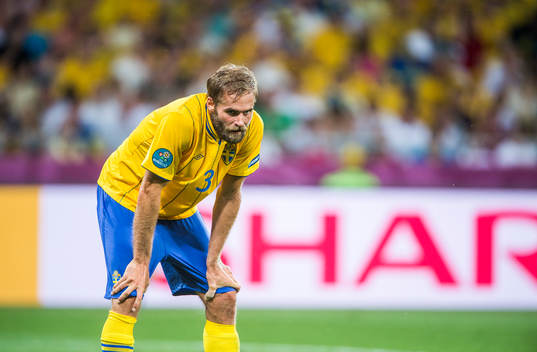 Olof Mellberg, Sverige