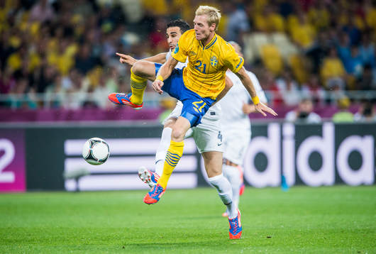 Christian Wilhelmsson, Sverige