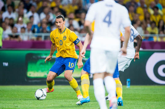 Zlatan Ibrahimovic