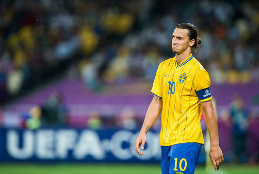 Zlatan Ibrahimovic