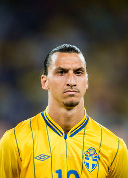 Zlatan Ibrahimovic
