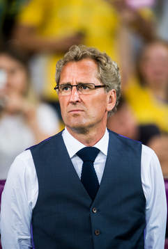 Erik Hamrén, förbundskapten