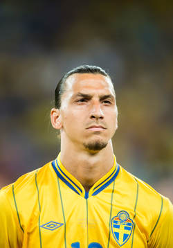 Zlatan Ibrahimovic