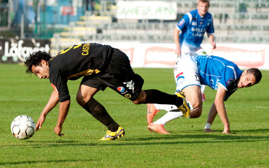 Sebastian Castro-Tello, Hammarby