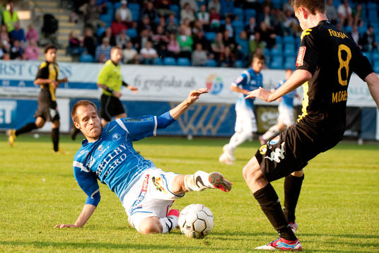 Zoran Jovanovic, Trelleborg