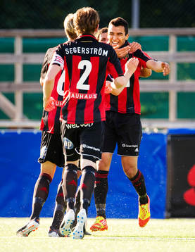 Nabil Bahoui, Brommapojkarna, kramas om