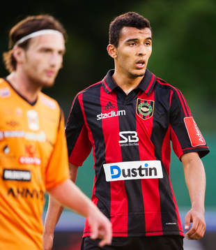 Nabil Bahoui, Brommapojkarna